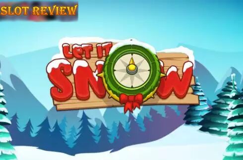 Let It Snow Hacksaw Gaming